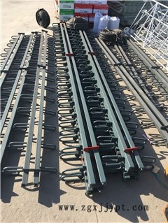 新聞：遼寧盤錦MZL伸縮縫現場施工