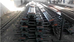 新聞：甘肅白銀MZL伸縮縫現場施工