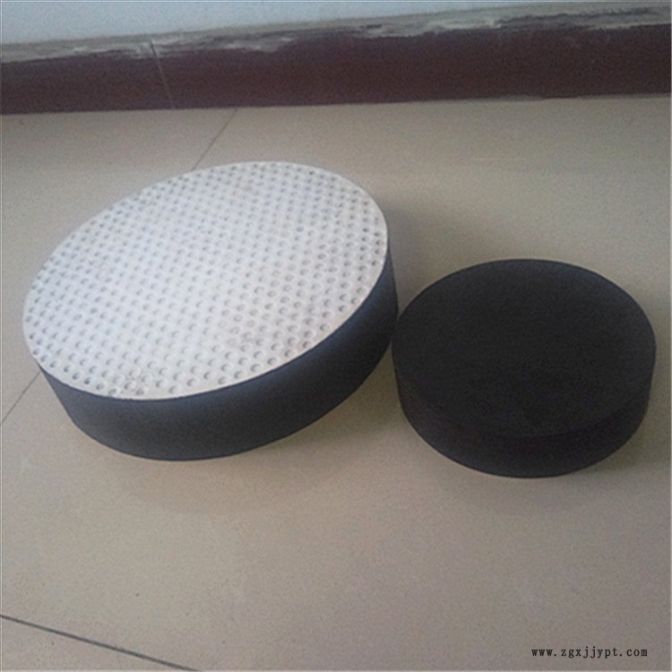湖南荷塘區盆式橡膠支座_板式橡膠支座工廠直接發貨