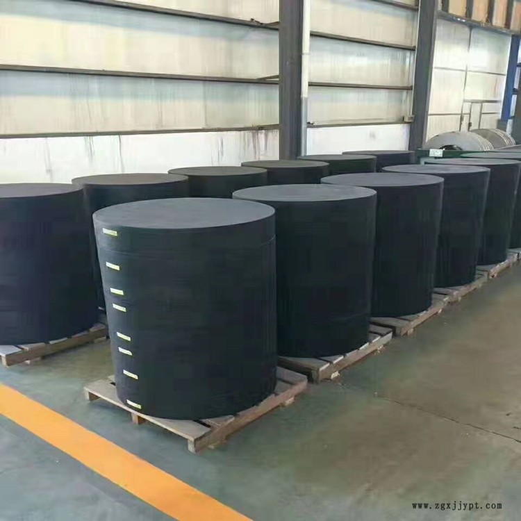 廣東城區矩形橡膠支座_板式橡膠支座型號