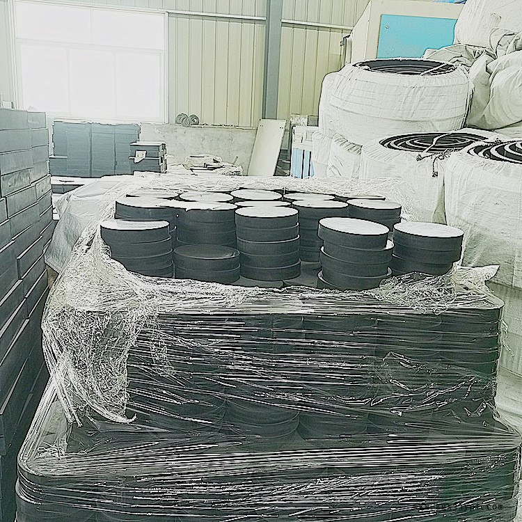 廣西永福縣200*49圓形支座_陸韻橡膠墊塊歡迎來電