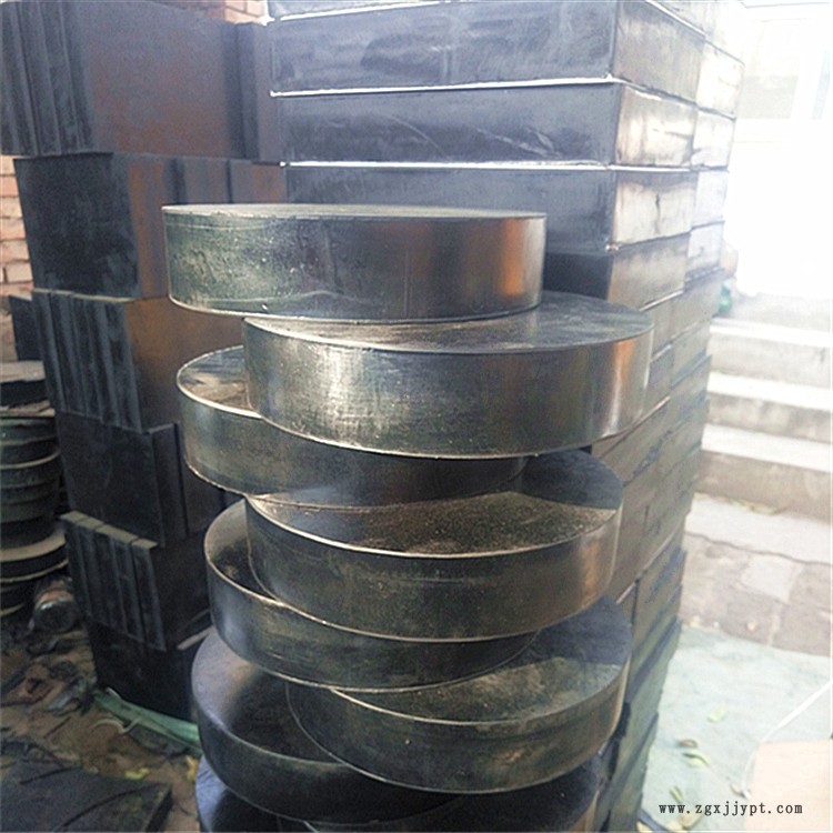 廣東鹽田區矩形橡膠支座_陸韻公路圓形橡膠支座配送快