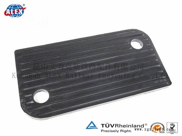 河南地鐵橡膠墊板、絕緣緩沖墊片廠家