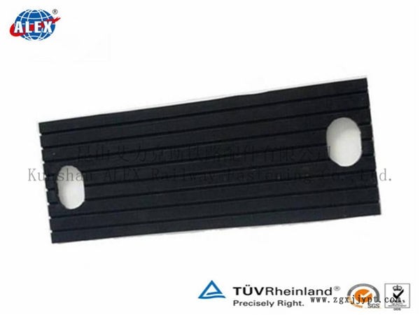 河南地鐵橡膠墊板、絕緣緩沖墊片廠家