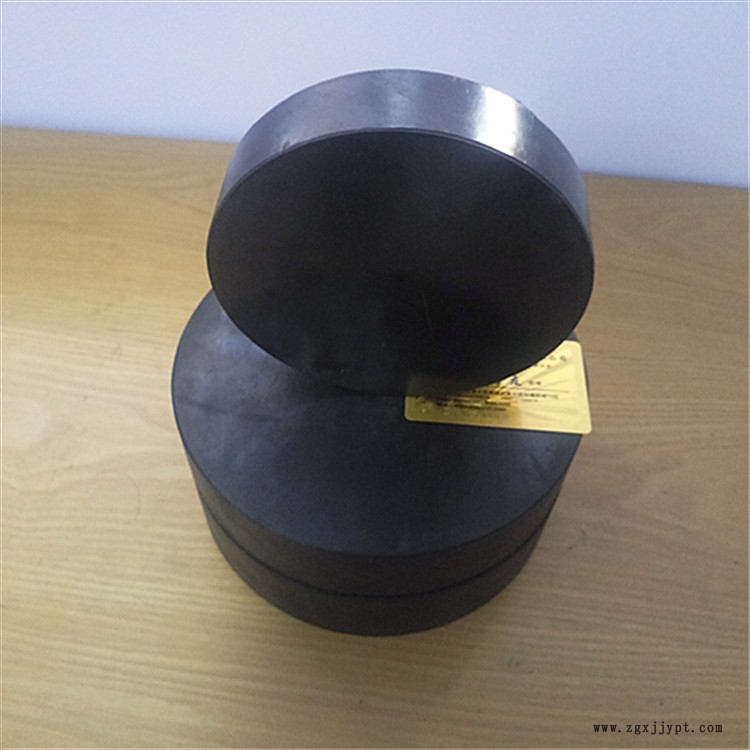 洛陽宜陽縣鉛芯橡膠支座_隔震橡膠支座單價