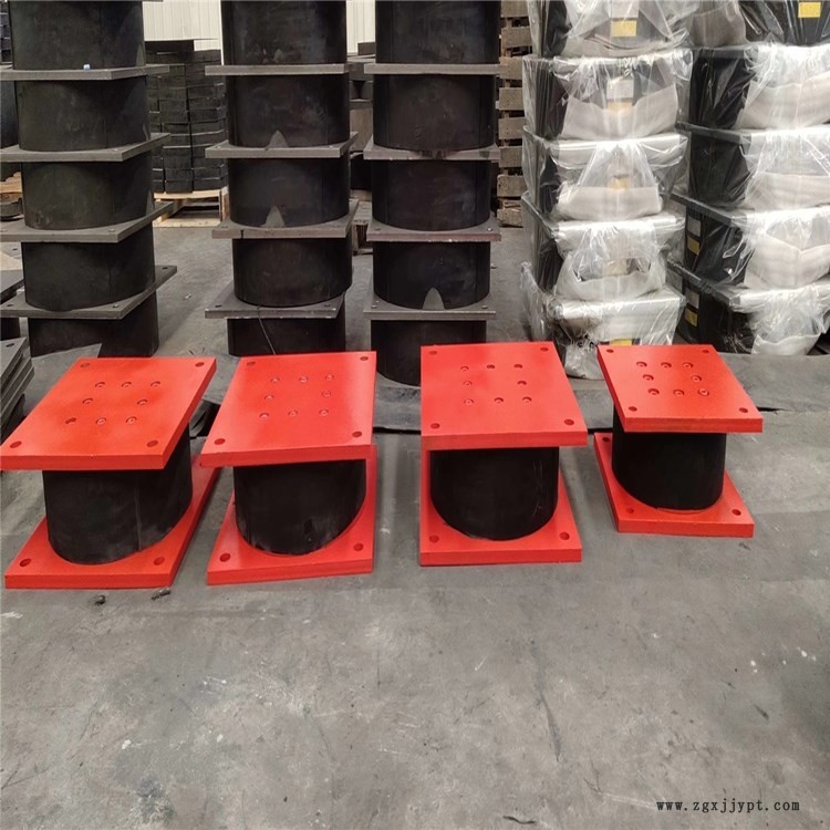 山東煙臺市鉛芯橡膠支座_陸韻支座時刻為客戶著想