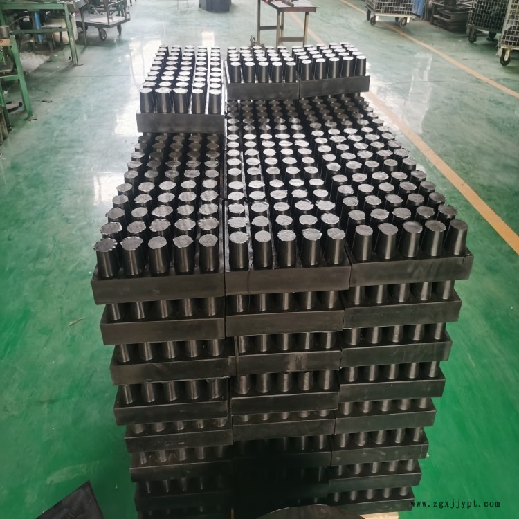 濰坊昌樂(lè)縣公路橋梁橡膠支座_球型橡膠支座產(chǎn)品顏色