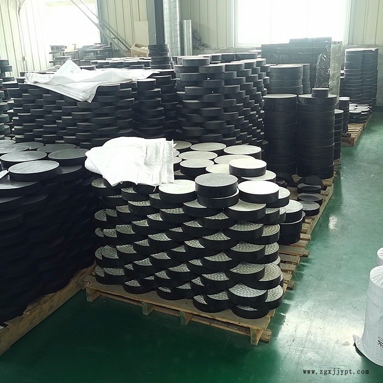 郴州汝城縣橡膠板式支座_陸韻橡膠支座樣式