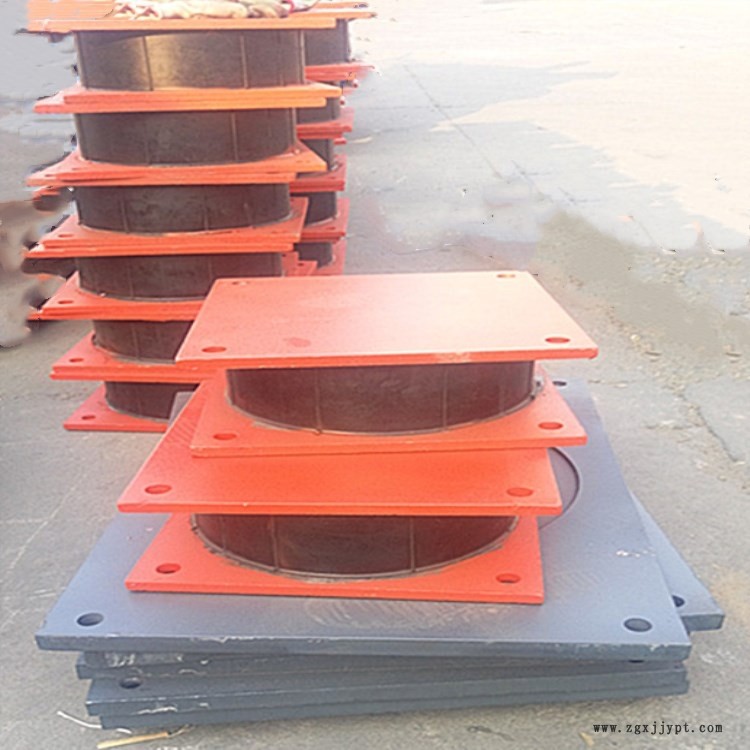 吉安萬安縣公路橋梁橡膠支座_高阻尼橡膠支座加工方法