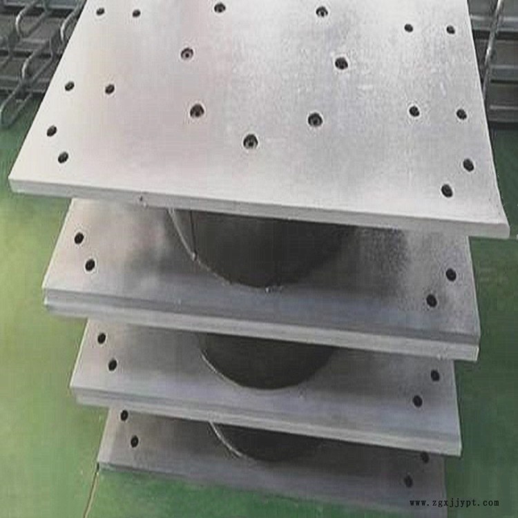 吉安萬安縣公路橋梁橡膠支座_高阻尼橡膠支座加工方法