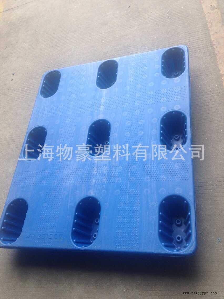 物豪塑料托盤生產基地 塑料托盤 廠家批發吹塑托盤 塑料中空托盤示例圖5
