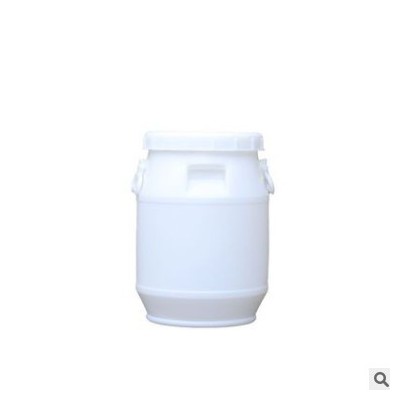 加厚25升lKG公斤食品級塑料桶大口開口蜂蜜桶油桶化工容器帶蓋