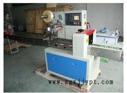 枕式自動包裝機粉劑型包裝機示例圖1