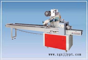 枕式自動包裝機粉劑型包裝機示例圖6