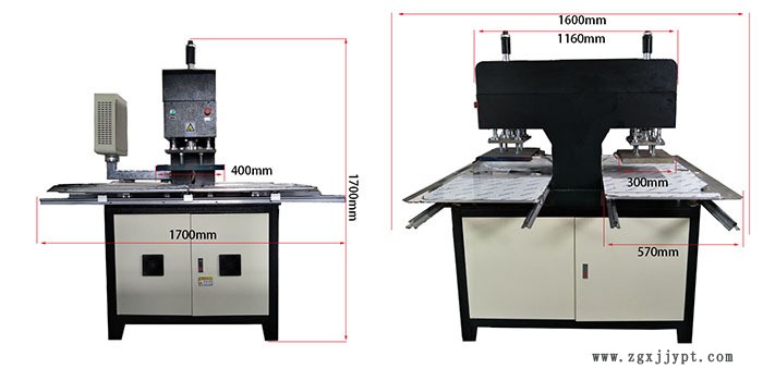 壓花機外觀參數