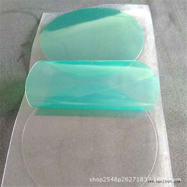 保護膜模切攝像頭綠膠帶 高溫膠紙電子膠帶 工業電子膠帶批發示例圖5