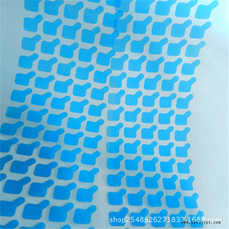 保護膜模切攝像頭綠膠帶 高溫膠紙電子膠帶 工業電子膠帶批發示例圖2