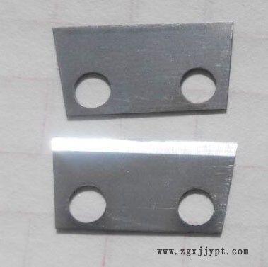 廠家生產辦公刀片 園藝配件刀片 切皮革刀片定做 刀片加工定制示例圖5