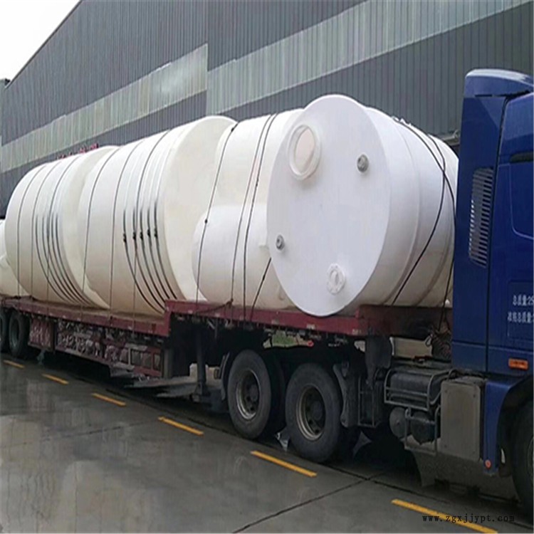 甬誠滾塑 5噸企業容器 10方外加劑復配塑料容器設備 電子工業廢水液化工容器