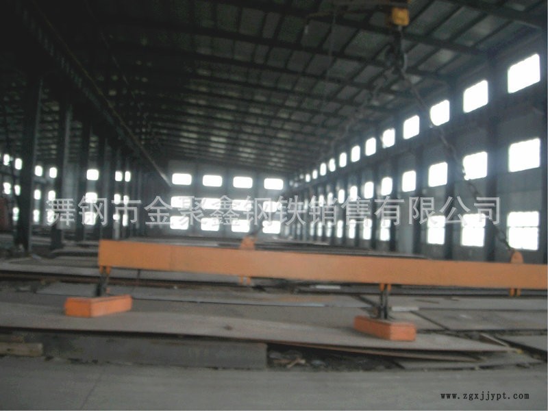 經銷出售 Q345R-HIC高性能容器鋼板 耐候高壓鋼板示例圖3