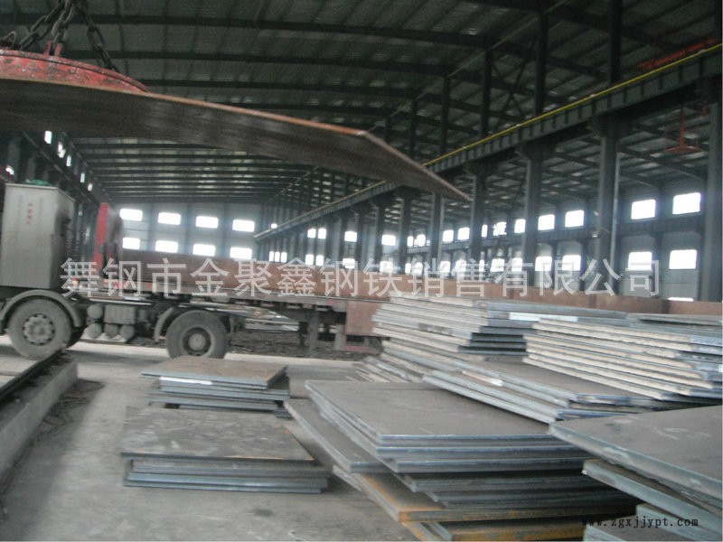 大量銷售 P275NL1耐候容器鋼板 美標耐磨加厚鋼板示例圖4