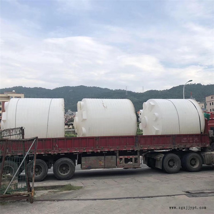 甬誠5噸計量水塔 6立方工業水處理水塔 醬制品用水塑膠容器