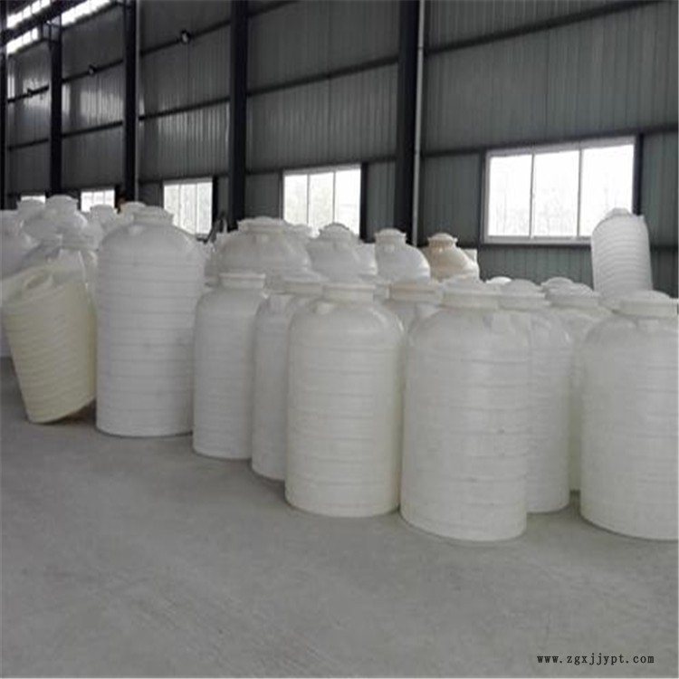 甬誠5噸制衣水塔 6立方灌裝水塑料水塔 印染織布水處理塑膠容器