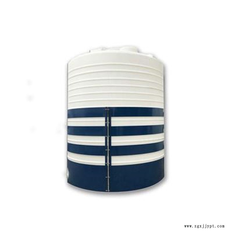 甬誠5噸民用水塔 6立方乳酸塑料水塔 保健品用水塑膠容器