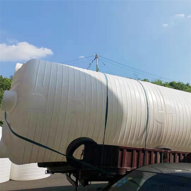 甬誠5噸大口水塔 6立方廢水塑料水塔 污泥濃縮池塑膠容器