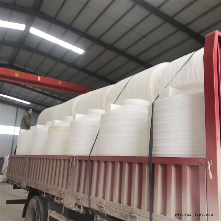 甬誠(chéng)5噸PE水塔 6立方水劑母液水塔 藍(lán)色塑膠容器