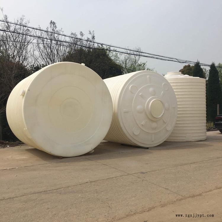 甬誠5噸塑膠水塔 6立方化工廢水儲存水塔 自然沉淀塑膠容器