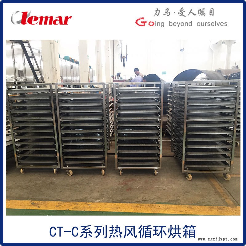 CT系列熱風循環烘箱L002