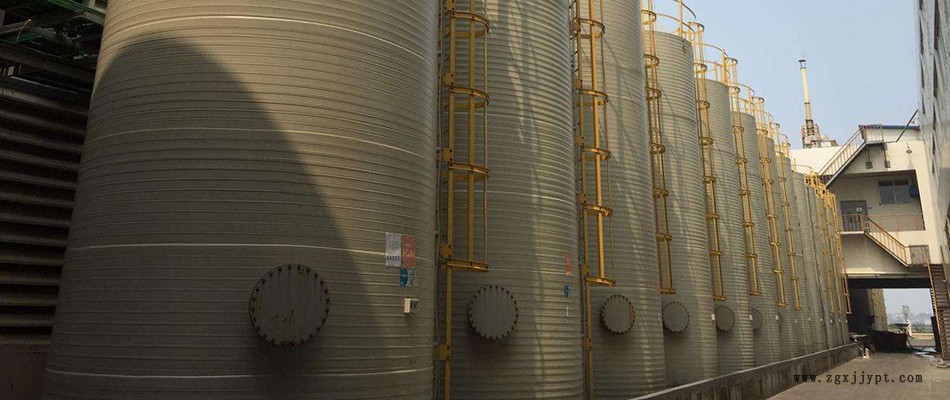供應PPH聚丙烯纏繞罐