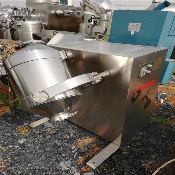 哈密二手聚丙烯樹脂用干燥機 二手流化床干燥機批發 二手800型閃蒸干燥機