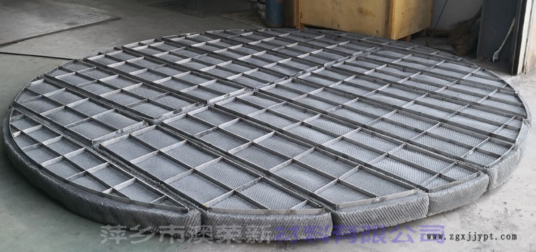 不銹鋼絲網除霧器 316L 萍鄉澳榮