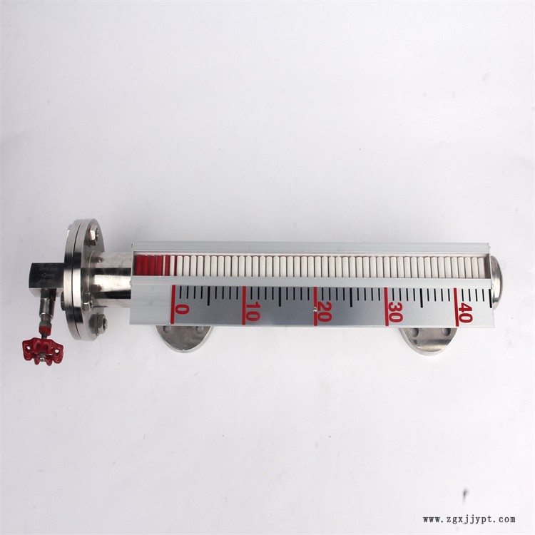 液位計 PTFE材質磁翻板液位計     維修簡單   