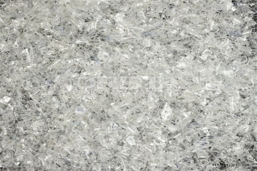 塑料瓶片質量效果