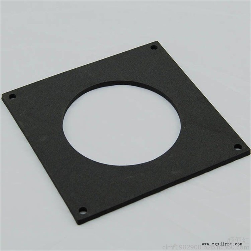 遼寧三元乙丙橡膠墊片生產廠家 耐水耐油三元乙丙橡膠墊片