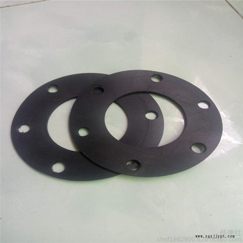 江蘇耐酸堿橡膠墊片適用領域 廠家供應三元乙丙橡膠墊片