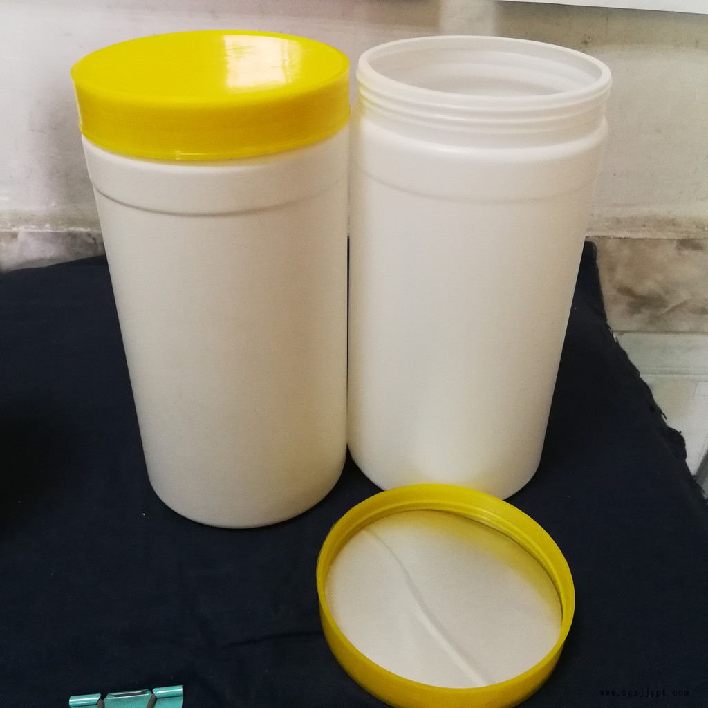 明興 粉末瓶廠家 pet塑料罐可滿足定制化需求