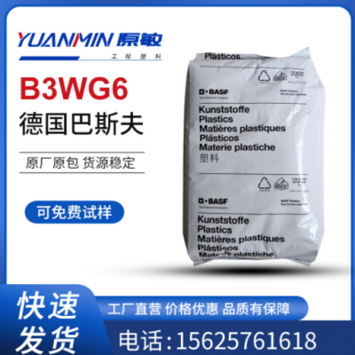 PA6 德國巴斯夫B3WG6 熱穩定 耐油級 汽車領域 發動機罩零件