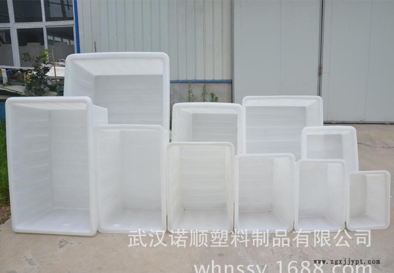 塑料方箱 周轉方箱  滾塑方箱