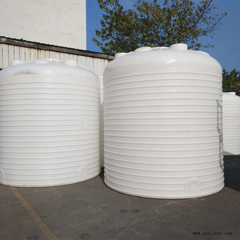 雅安廢酸貯存罐PT－10000L塑料罐報價
