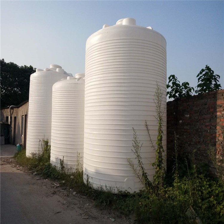 簡(jiǎn)陽(yáng)立式塑料罐 超大PE水桶訊息