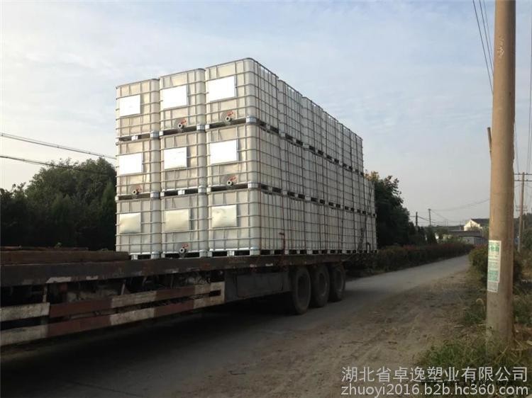 武漢地區30噸塑料水塔PE貯罐塑料罐湖北卓逸