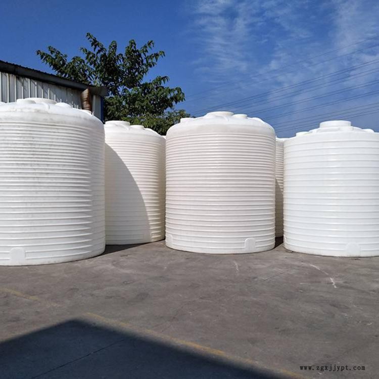 重慶秀山10噸20噸30噸PE儲(chǔ)罐 防腐塑料罐批發(fā)