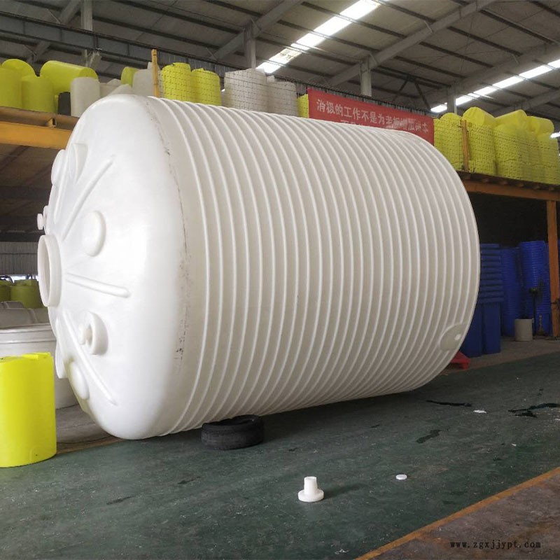 江洲塑料水桶10立方水箱大型塑料罐規格