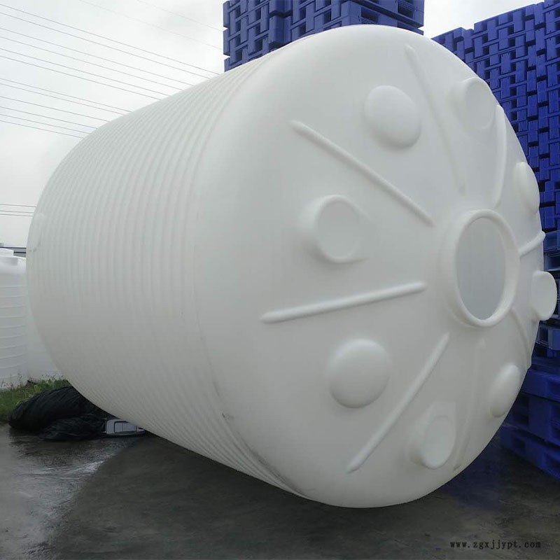 次錄酸鈉儲罐30噸塑膠儲罐塑料罐零售