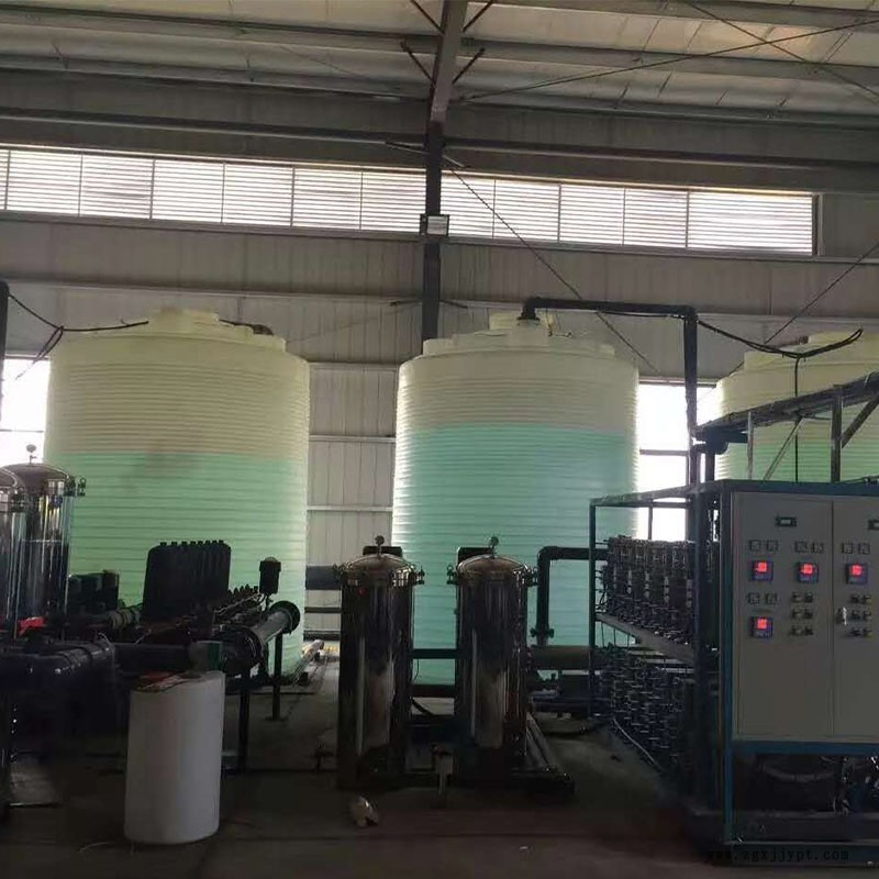 次錄酸鈉儲罐30噸塑膠儲罐塑料罐零售