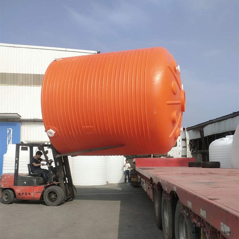 長壽消防水箱10立方儲水罐大型塑料罐規格